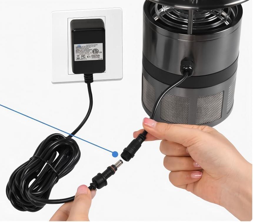 Weather-ready connection