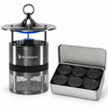 Mrs. Mosquito MM400 Complete Kit — Outdoor Trap + 6-Month Maxxtrac Attractant Supply